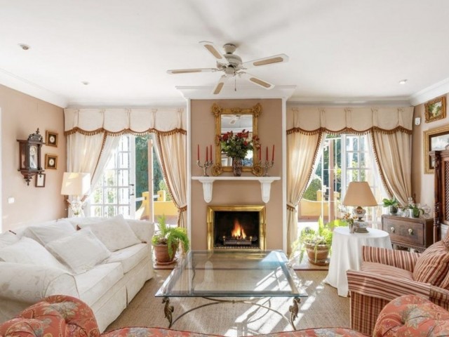 3 Schlafzimmer Villa in El Rosario