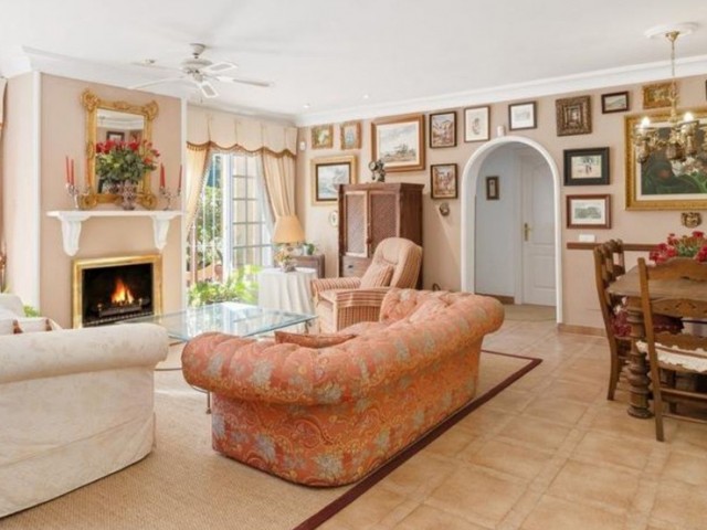 3 Schlafzimmer Villa in El Rosario