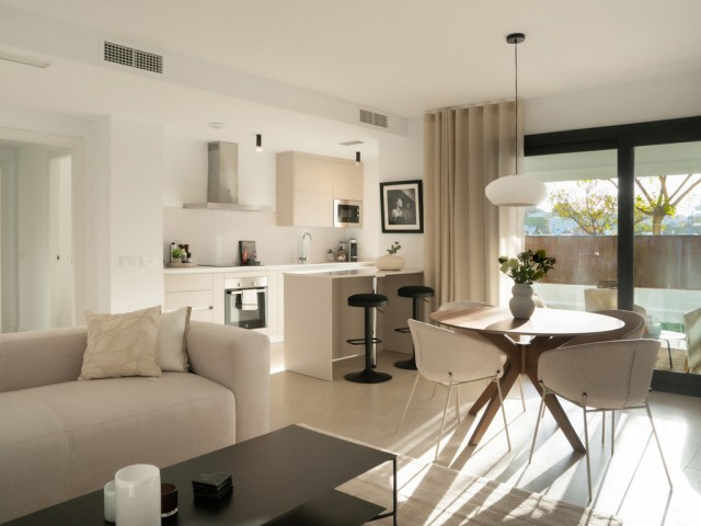 Leilighet, Estepona