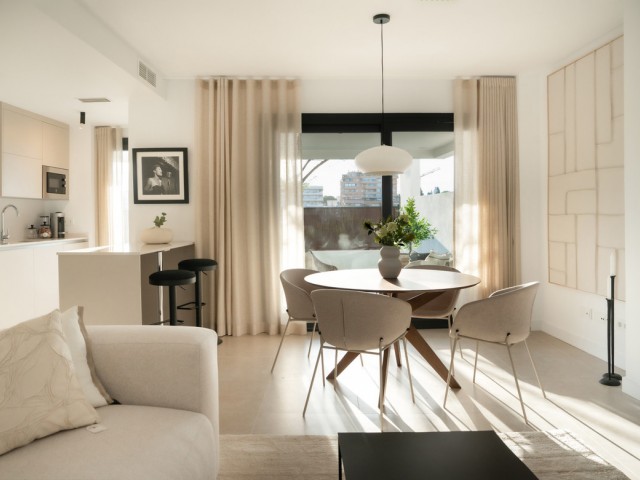 2 Soveroms Leilighet i Estepona