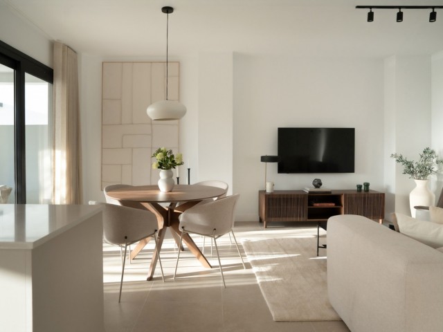 2 Soveroms Leilighet i Estepona