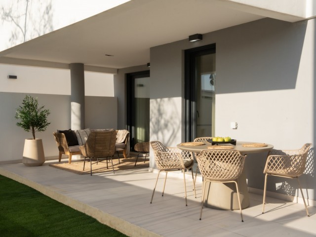 2 Soveroms Leilighet i Estepona