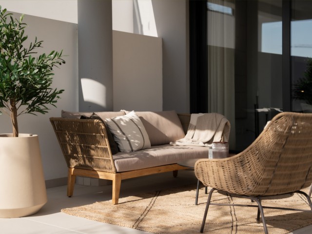 2 Soveroms Leilighet i Estepona