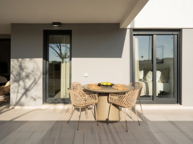 2 Soveroms Leilighet i Estepona