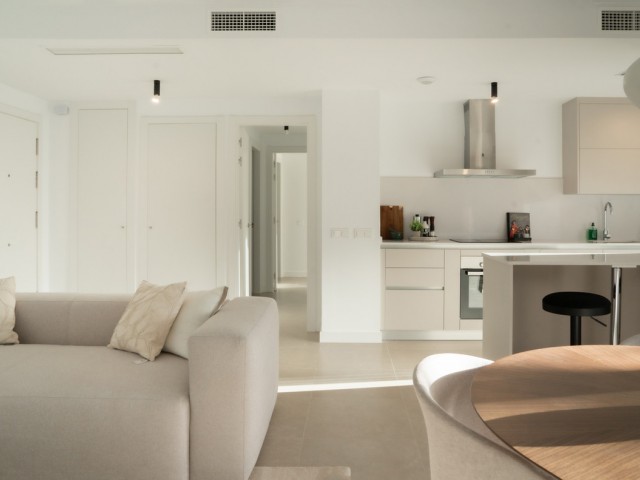2 Soveroms Leilighet i Estepona