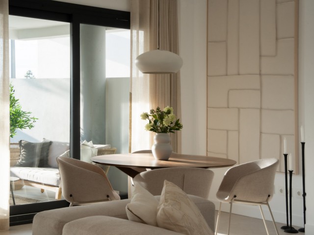 2 Soveroms Leilighet i Estepona