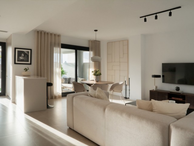2 Soveroms Leilighet i Estepona