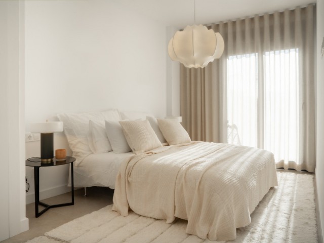 2 Soveroms Leilighet i Estepona