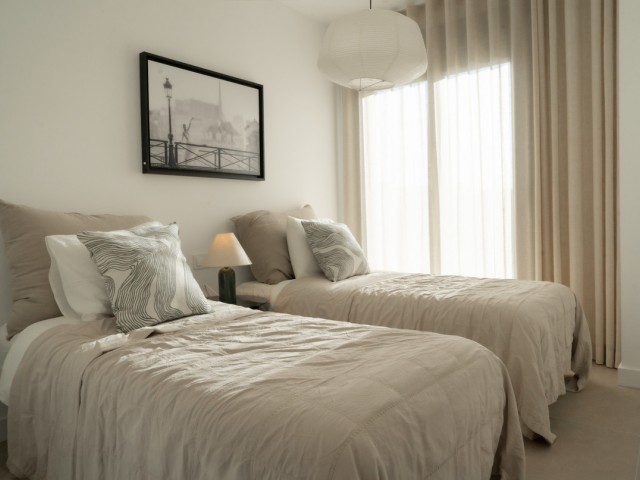 2 Soveroms Leilighet i Estepona