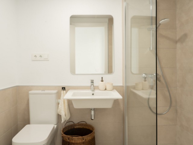 2 Soveroms Leilighet i Estepona
