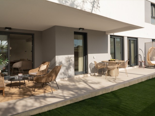 2 Soveroms Leilighet i Estepona