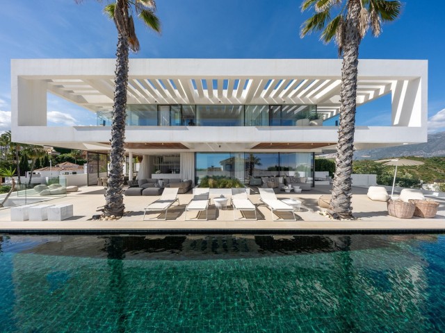 Villa Benahavís - R5380495