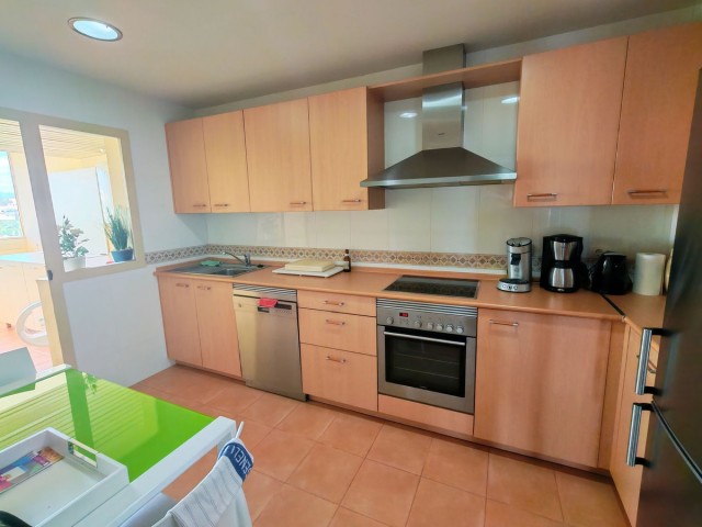 2 Bedrooms Apartment in La Cala de Mijas