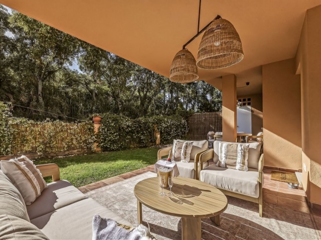 2 Schlafzimmer Apartment in Las Chapas