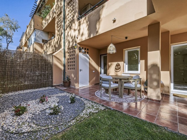 2 Schlafzimmer Apartment in Las Chapas