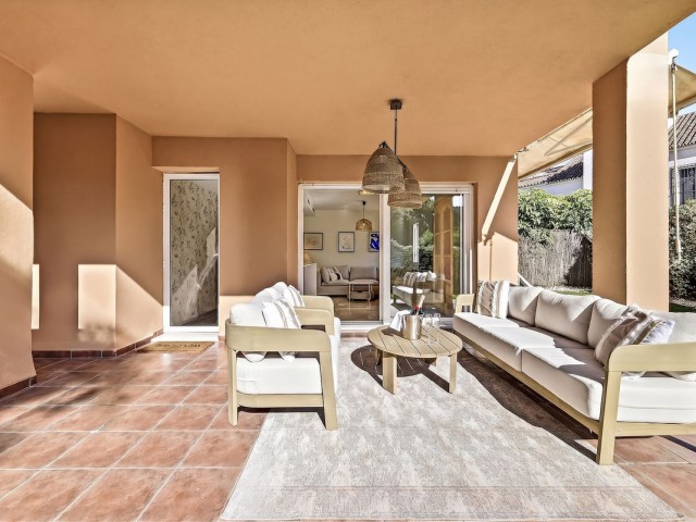 2 Schlafzimmer Apartment in Las Chapas