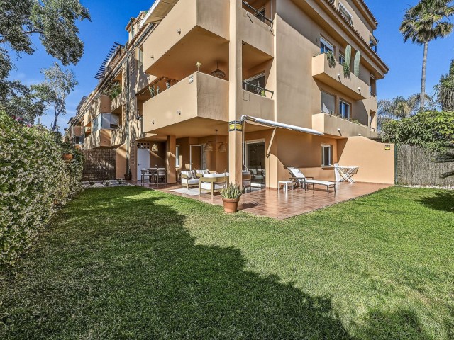 2 Schlafzimmer Apartment in Las Chapas