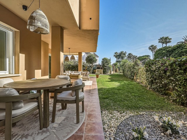 2 Schlafzimmer Apartment in Las Chapas