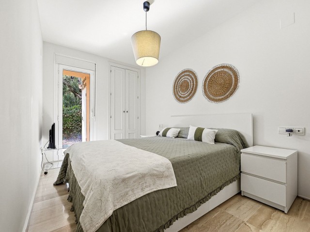 2 Schlafzimmer Apartment in Las Chapas