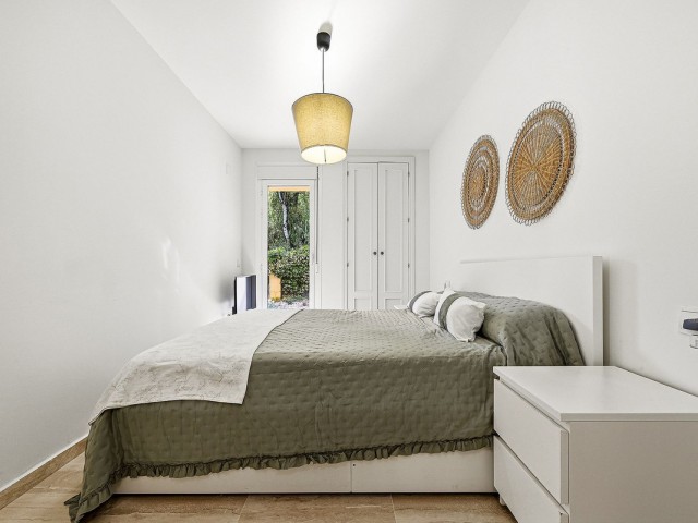 2 Schlafzimmer Apartment in Las Chapas