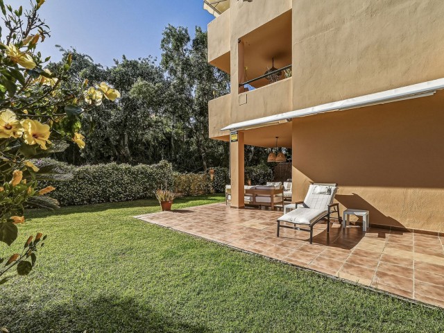 2 Schlafzimmer Apartment in Las Chapas