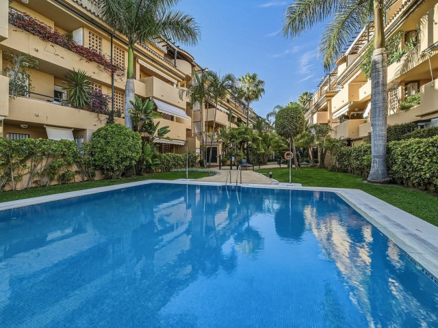 2 Schlafzimmer Apartment in Las Chapas