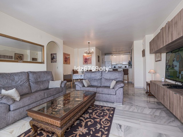 3 Slaapkamer Appartement in Torremuelle