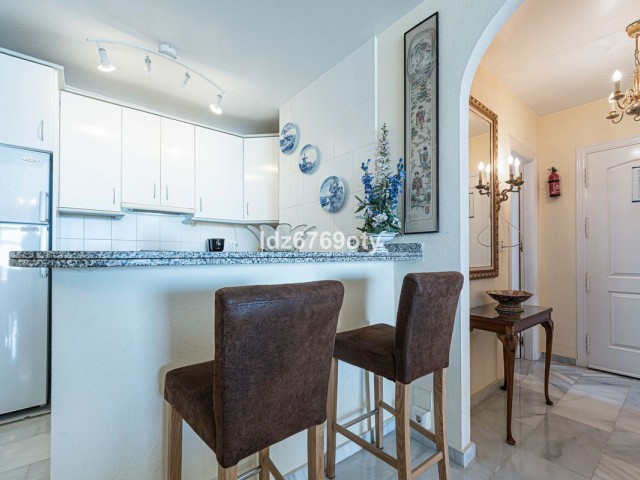 3 Slaapkamer Appartement in Torremuelle
