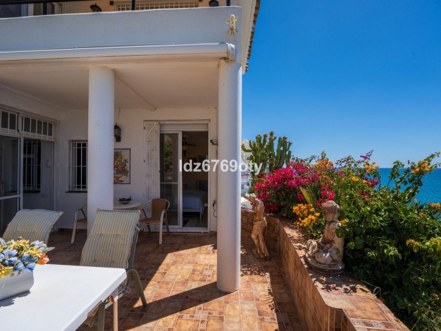 3 Slaapkamer Appartement in Torremuelle
