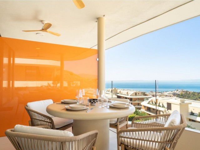 2 Bedrooms Apartment in Fuengirola