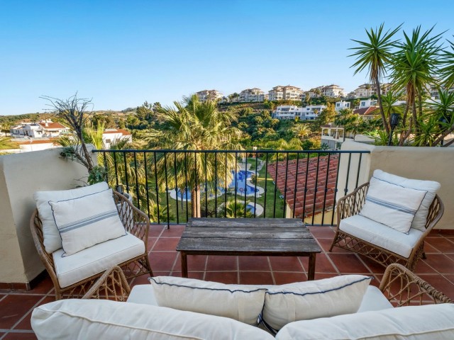 Penthouse in La Cala Hills