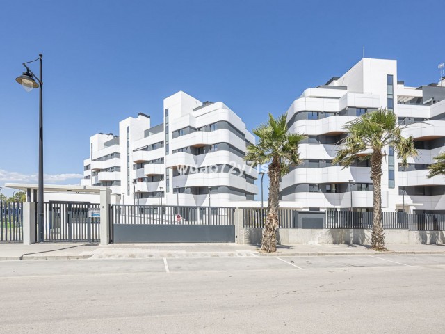 4 Makuuhuoneen Huoneisto Torremolinos