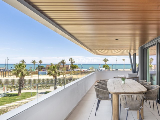 4 Makuuhuoneen Huoneisto Torremolinos