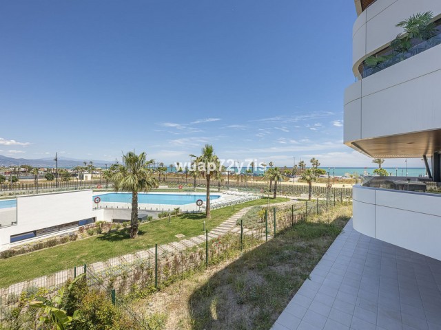 4 Makuuhuoneen Huoneisto Torremolinos