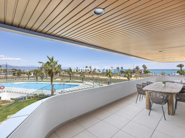 4 Makuuhuoneen Huoneisto Torremolinos