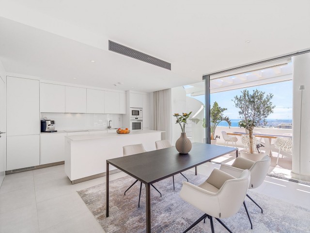 3 Bedrooms Apartment in Fuengirola