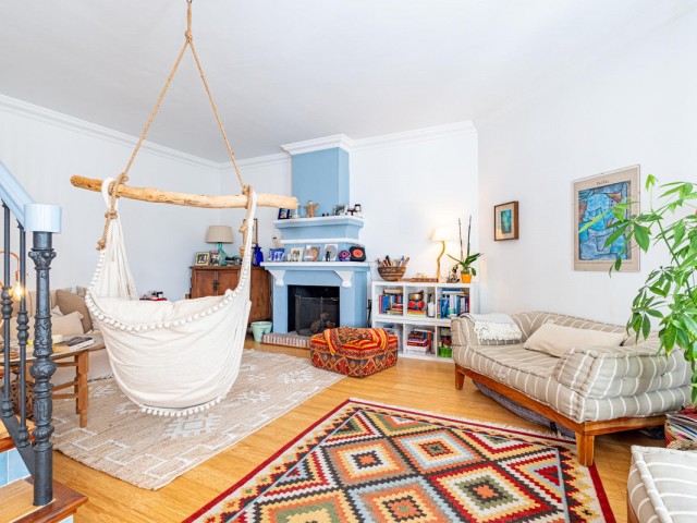 2 Schlafzimmer Reihenhaus in Benahavís