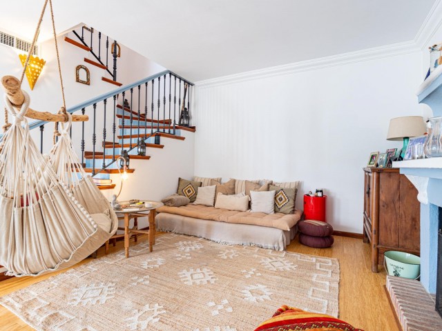 2 Schlafzimmer Reihenhaus in Benahavís
