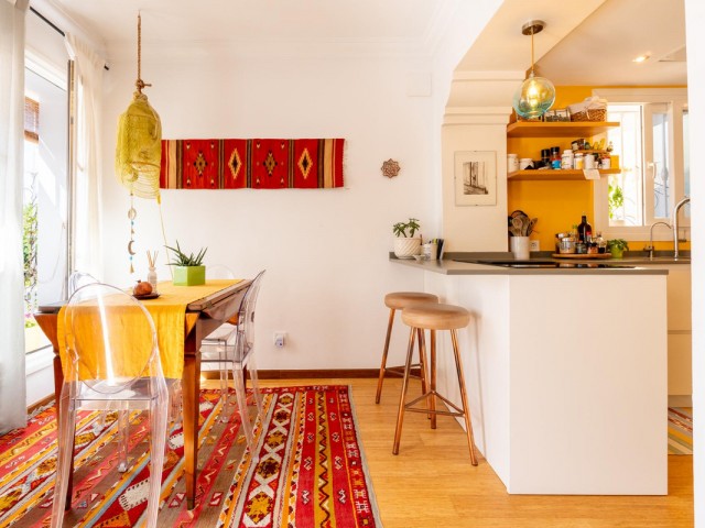 2 Schlafzimmer Reihenhaus in Benahavís