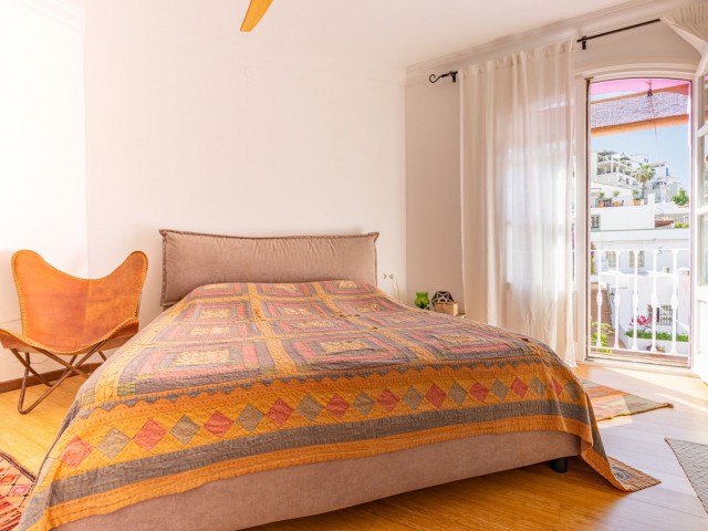 2 Schlafzimmer Reihenhaus in Benahavís