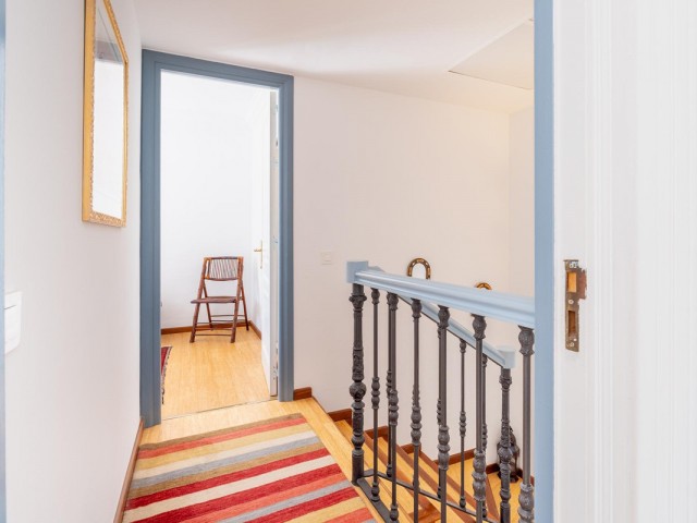 2 Schlafzimmer Reihenhaus in Benahavís