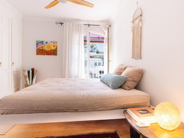 2 Schlafzimmer Reihenhaus in Benahavís