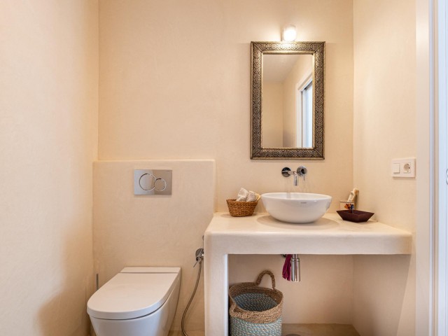 2 Schlafzimmer Reihenhaus in Benahavís