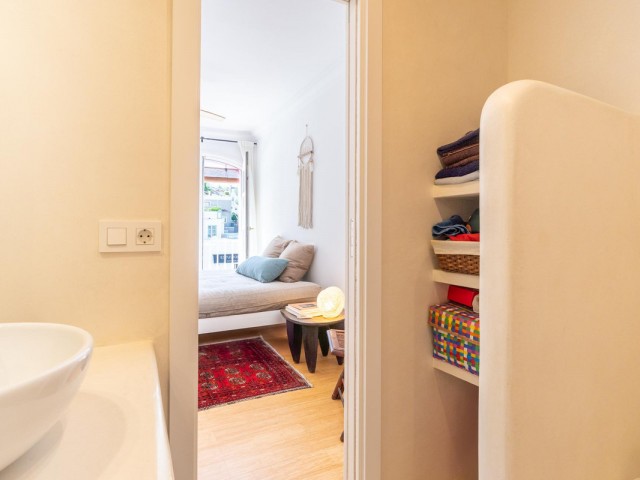 2 Schlafzimmer Reihenhaus in Benahavís