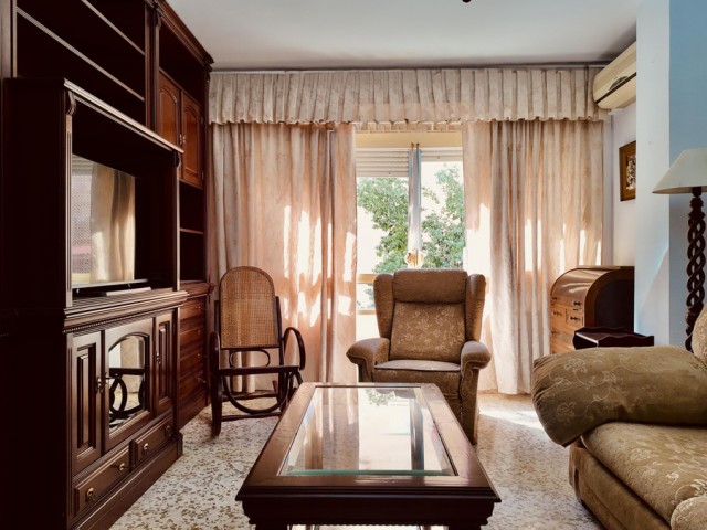 4 Slaapkamer Appartement in Málaga