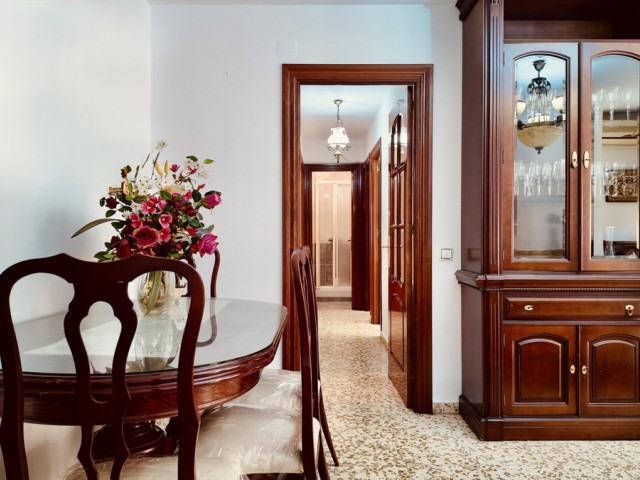 4 Slaapkamer Appartement in Málaga