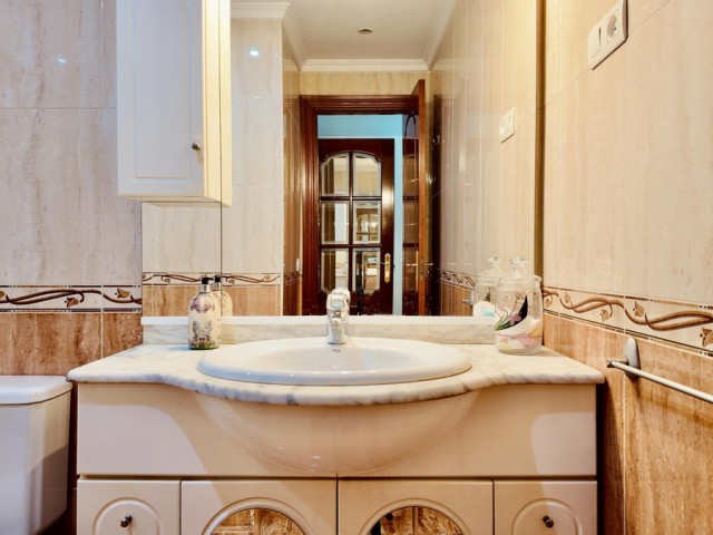 4 Slaapkamer Appartement in Málaga