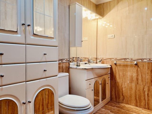 4 Slaapkamer Appartement in Málaga