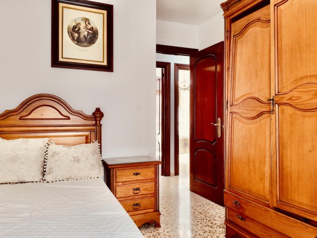 4 Slaapkamer Appartement in Málaga