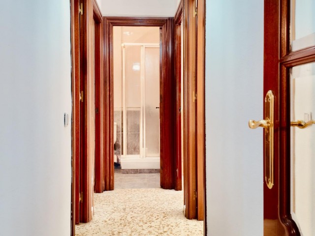 4 Slaapkamer Appartement in Málaga